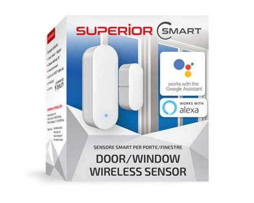 SUPERIOR SENSOR DOOR/WINDOW