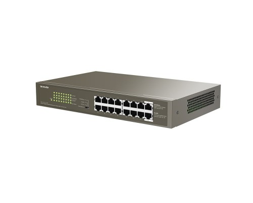 TENDA 16-PORT GIGABIT SWITCHES