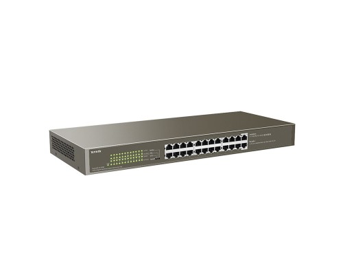 TENDA 24-PORT GIGABIT SWITCHES