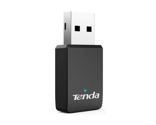 TENDA 300M W/LESS ADAPTOR