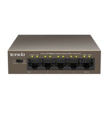 TENDA 5-PORT GIGABIT SWITCHES