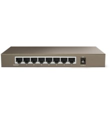 TENDA 8-PORT GIGABIT SWITCHES