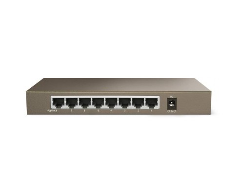 TENDA 8-PORT GIGABIT SWITCHES