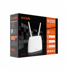 TENDA N300 WIFI 4G VOLTE ROUT.