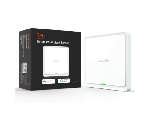 TENDA SMART WI-FI LIGHT SWITCH