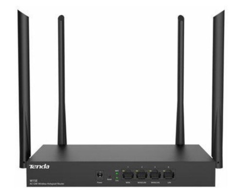 TENDA WIRELESS AC1200 ROUTER