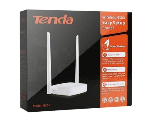 TENDA WIRELESS N ROUTER