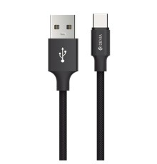 DEVIA STAR SERIES USB TO TYPE-C CABLE (2.4A,1.5M)