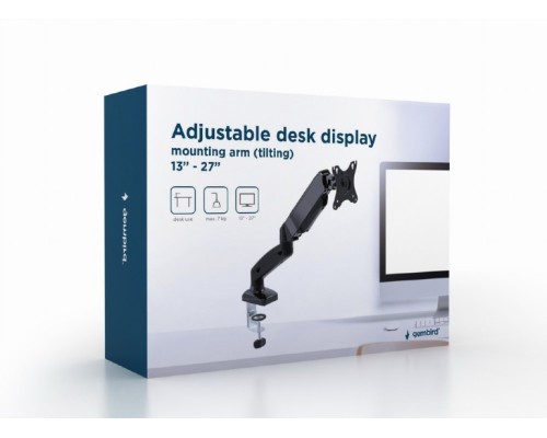 GEMBIRD ADJUSTABLE DESK DISPLA