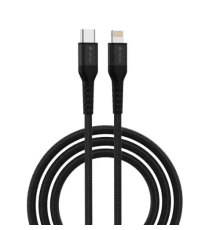 DEVIA SMART SERIES 100W C TO C PD CABLE (5A,1.5)