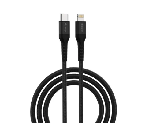 DEVIA SMART SERIES 100W C TO C PD CABLE (5A,1.5)