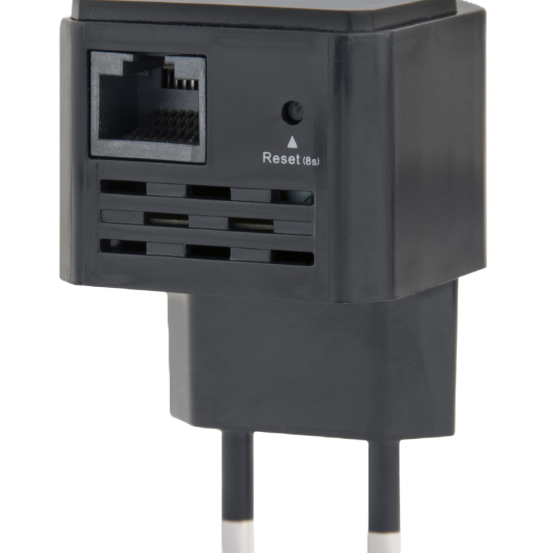 Gembird 300Mbps WiFi Repeater White