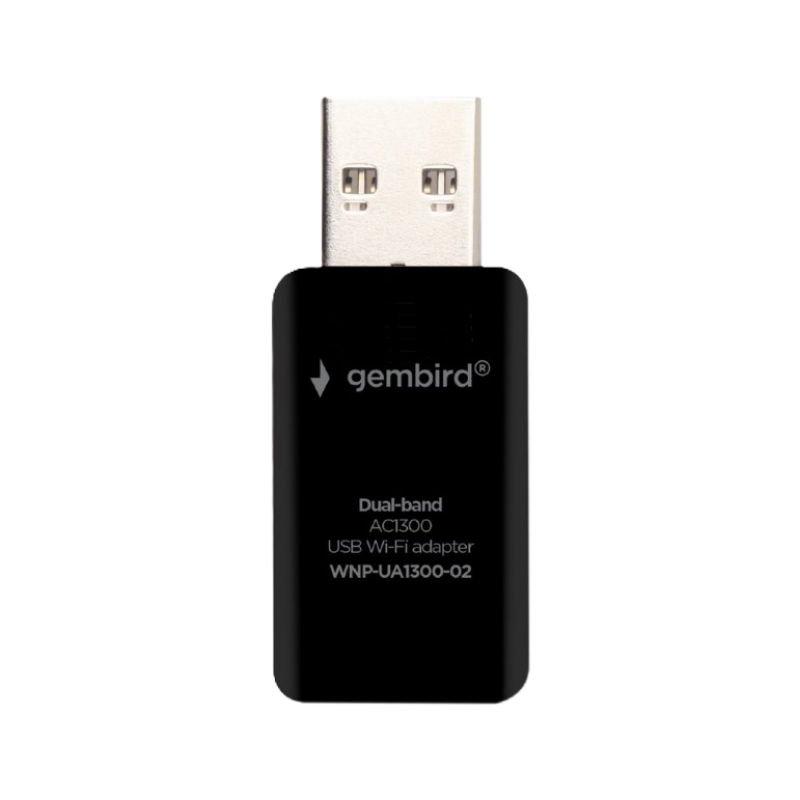 Gembird N300 USB Wi-Fi Adapter