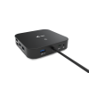 i-Tec C31 Dual DisplayPort HUB with PD