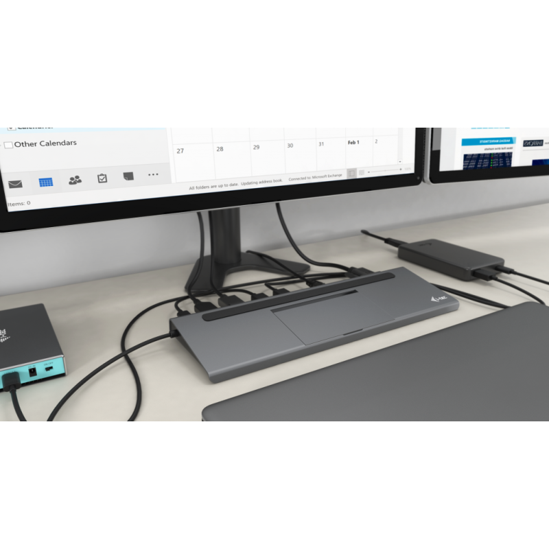 i-Tec C31 Flat HUB with PD Plus