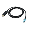 i-Tec C31 USB-C to DisplayPort 60Hz Cable