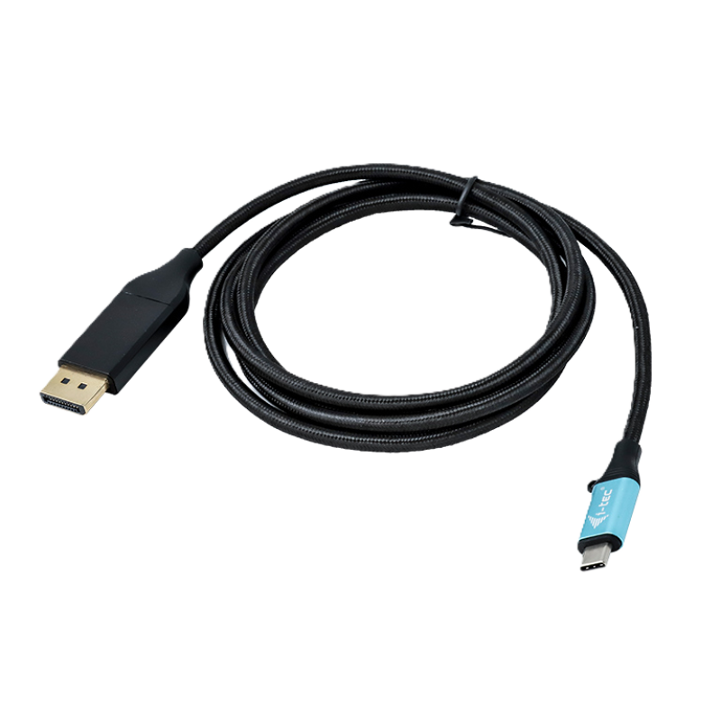 i-Tec C31 USB-C to DisplayPort 60Hz Cable