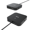 i-Tec C31 Dual DisplayPort Dock with PD