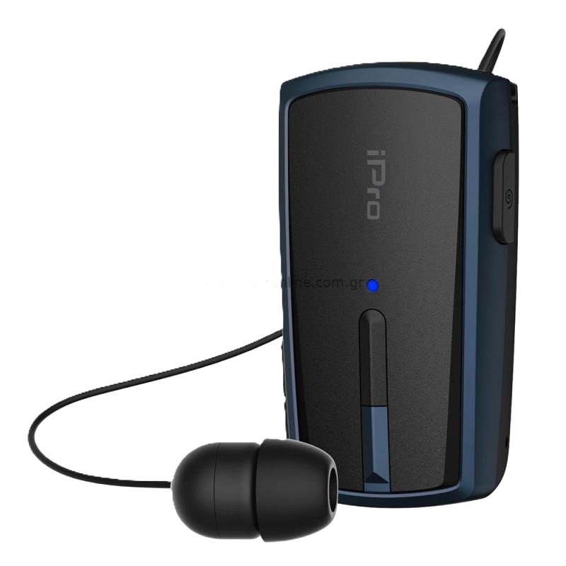 IPRO RH120 HEADPHONES BK-BLUE