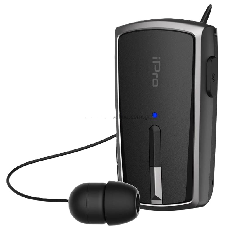 IPRO RH120 HEADPHONES BK-GREY