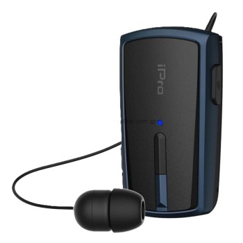 IPRO RH120 HEADPHONES BK-BLUE