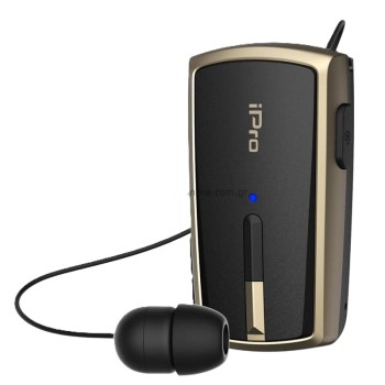 IPRO RH120 HEADPHONES BK-GOLD