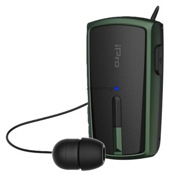 IPRO RH120 HEADPHONES BK-GREEN