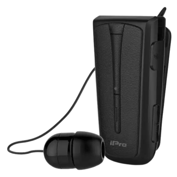 Ipro RH219S Headphones Black