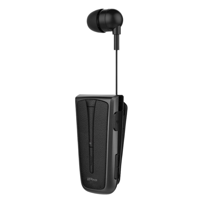 Ipro RH219S Headphones Black/Grey