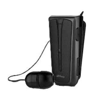 IPRO RH120 HEADPHONES BLACK