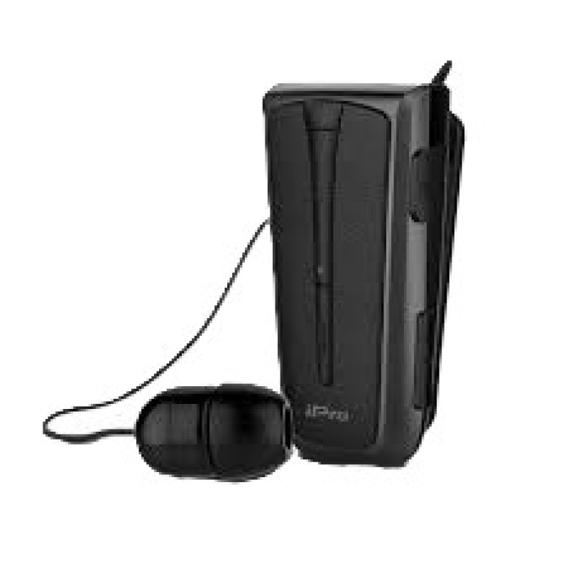 IPRO RH120 HEADPHONES BLACK