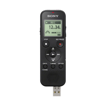 Sony ICD-PX470 4GB Voice Recorder with USB