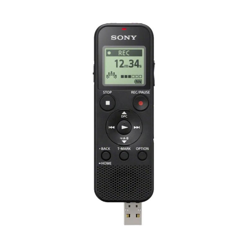 Sony ICD-PX470 4GB Voice Recorder with USB