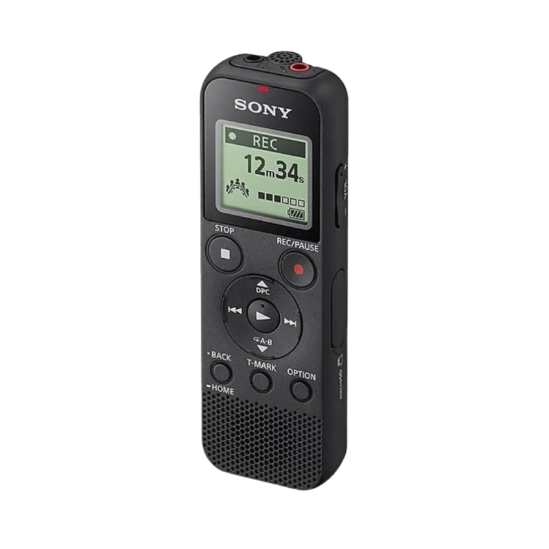 Sony ICD-PX470 4GB Voice Recorder with USB