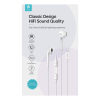 Devia Smart Lightning Earphone White