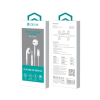 Devia Smart Lightning Earphone White