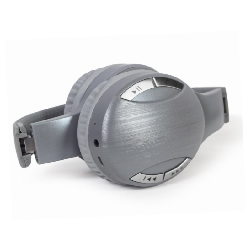 Gembird Bluetooth Headset Silver