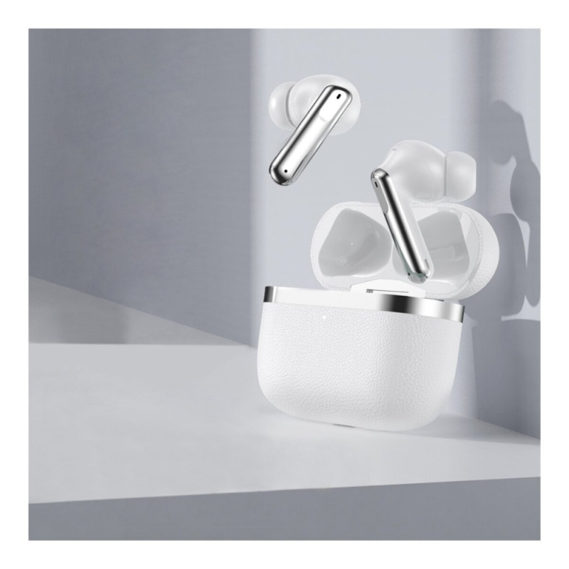 Devia TWS Bluetooth JoyPods White