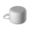 Devia Mini Waterproof Bluetooth Speaker Gray
