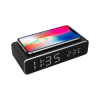 Gembird Digital Alarm Clock Black