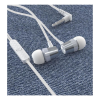 Devia In-ear Handsfree with 3.5mm Jack White