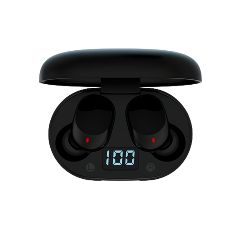 Devia Joy A6 Wireless Earphone Black