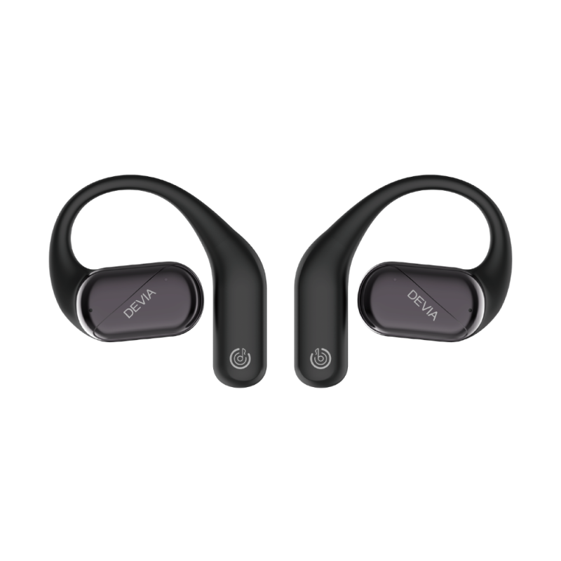 Devia OWS Lite 1 Open Wireless Earphone Black