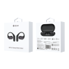 Devia OWS Lite 1 Open Wireless Earphone Black