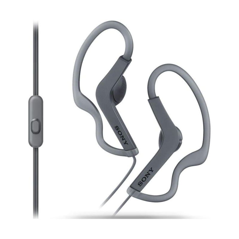 Sony Active Series AS210AP Sports Earphones Yellow