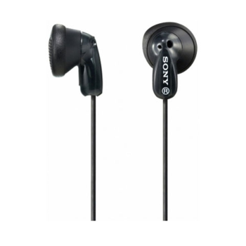 Sony MDR-E9LP In-Ear Headphones Black