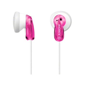 Sony MDR-E9LP In-Ear Headphones Pink