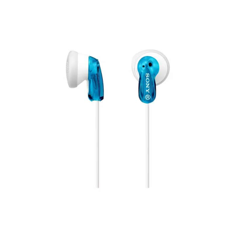 Sony MDR-E9LP In-Ear Headphones Blue