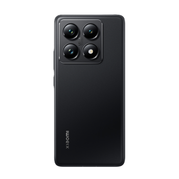 Xiaomi 14T 256GB Dual SIM 5G Black EU
