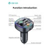 Devia FM Transmitter Car Charger